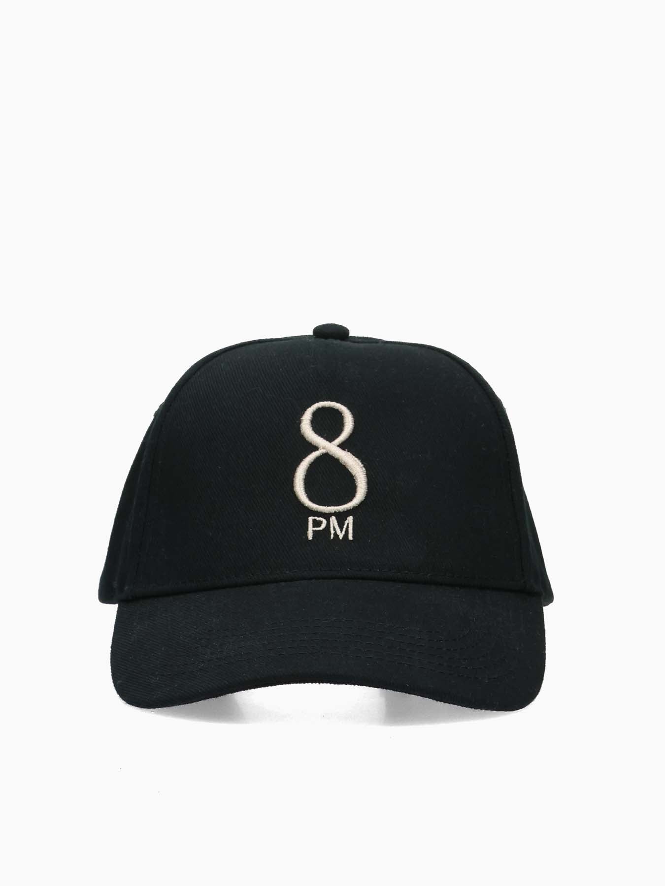 Mykonos Cappello Nero donna 8pm - 1