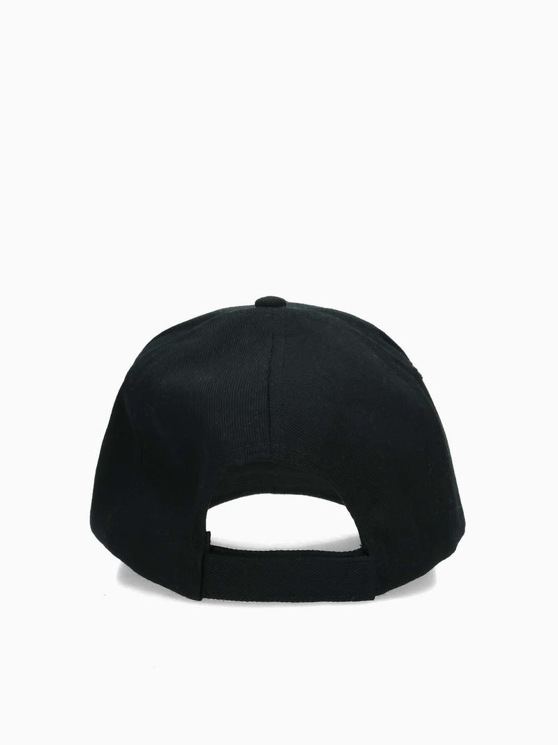 Mykonos Cappello Nero donna 8pm - 2