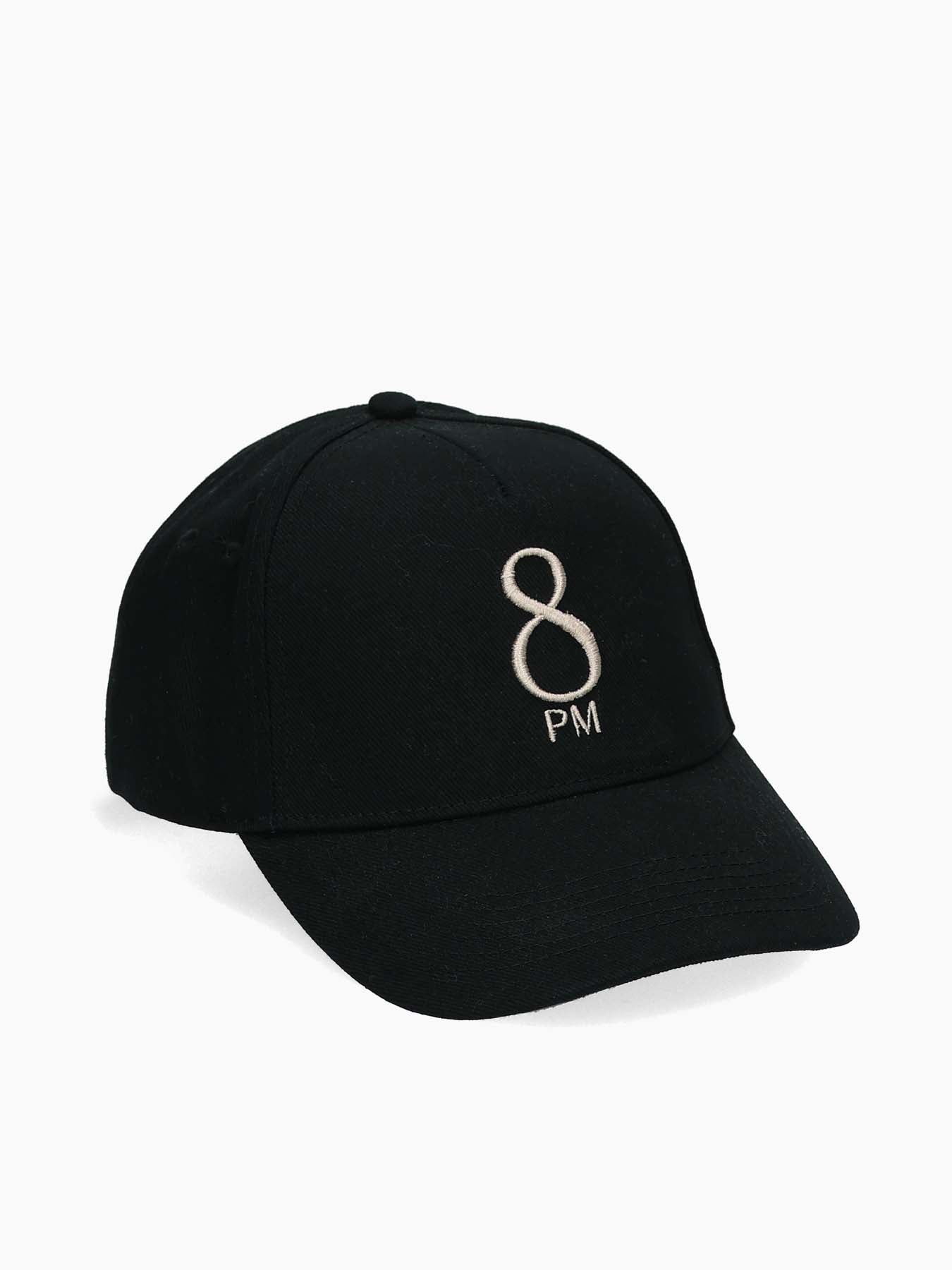 Mykonos Cappello Nero donna 8pm - 3