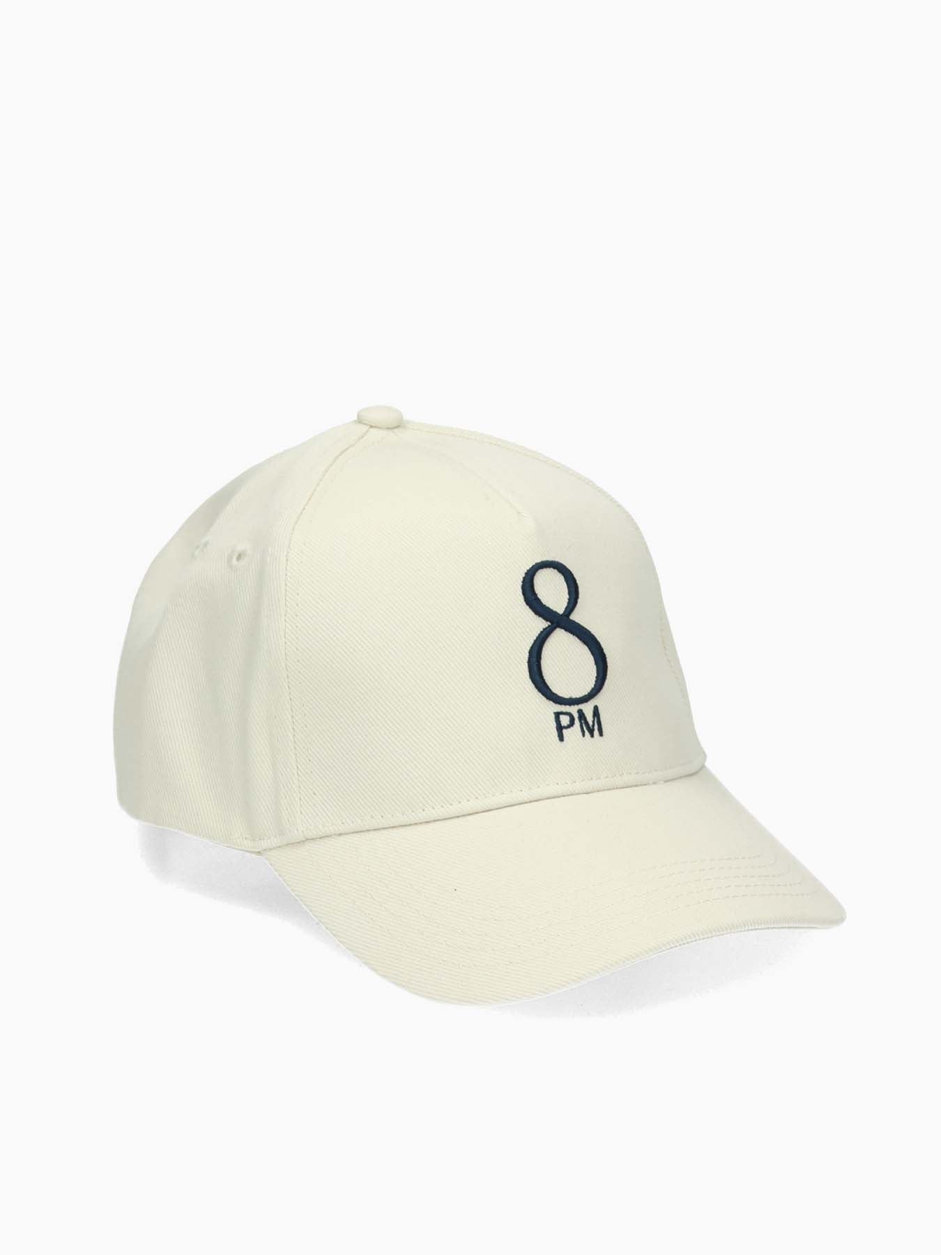 Mykonos Cappello Off White donna 8pm - 3