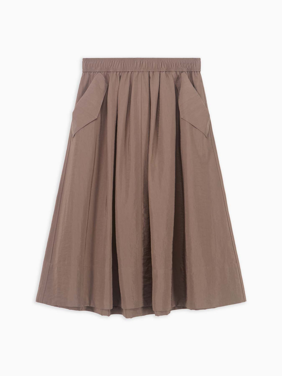 Positano Gonna Moka donna 8pm - 1