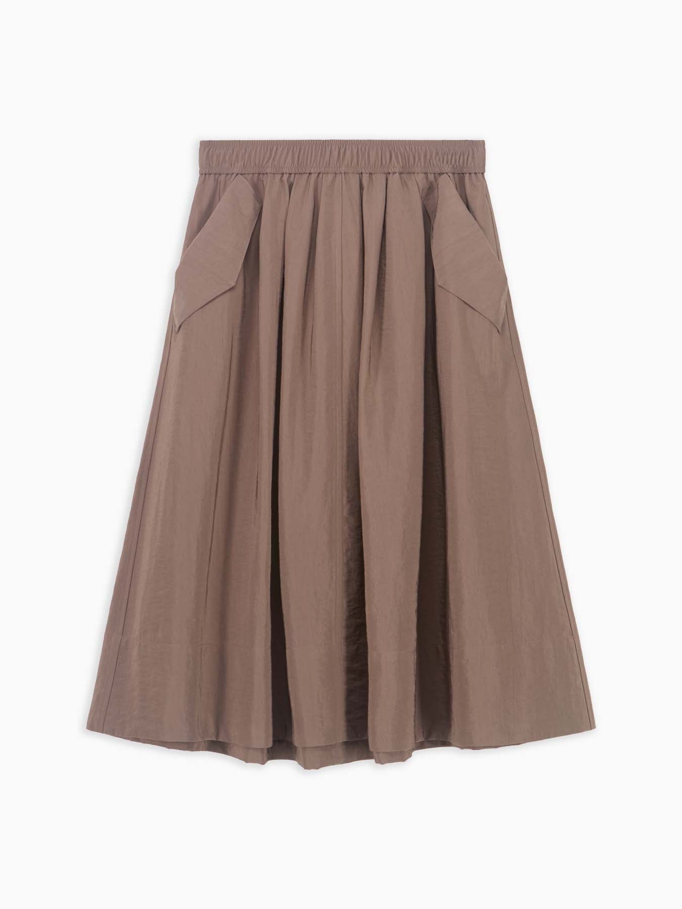 Positano Gonna Moka donna 8pm - 1