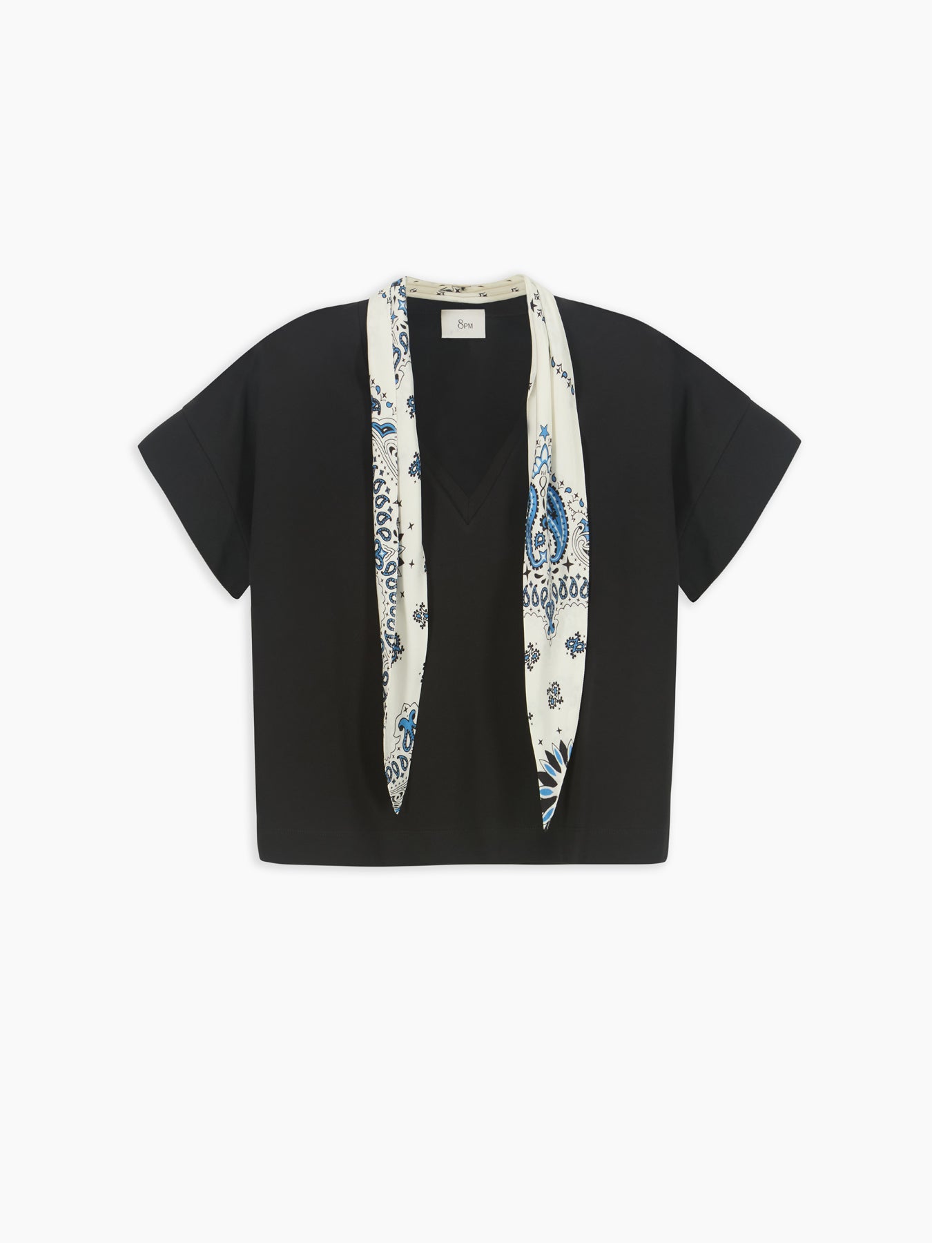 Sirmione Canotta Burro donna 8pm - 1