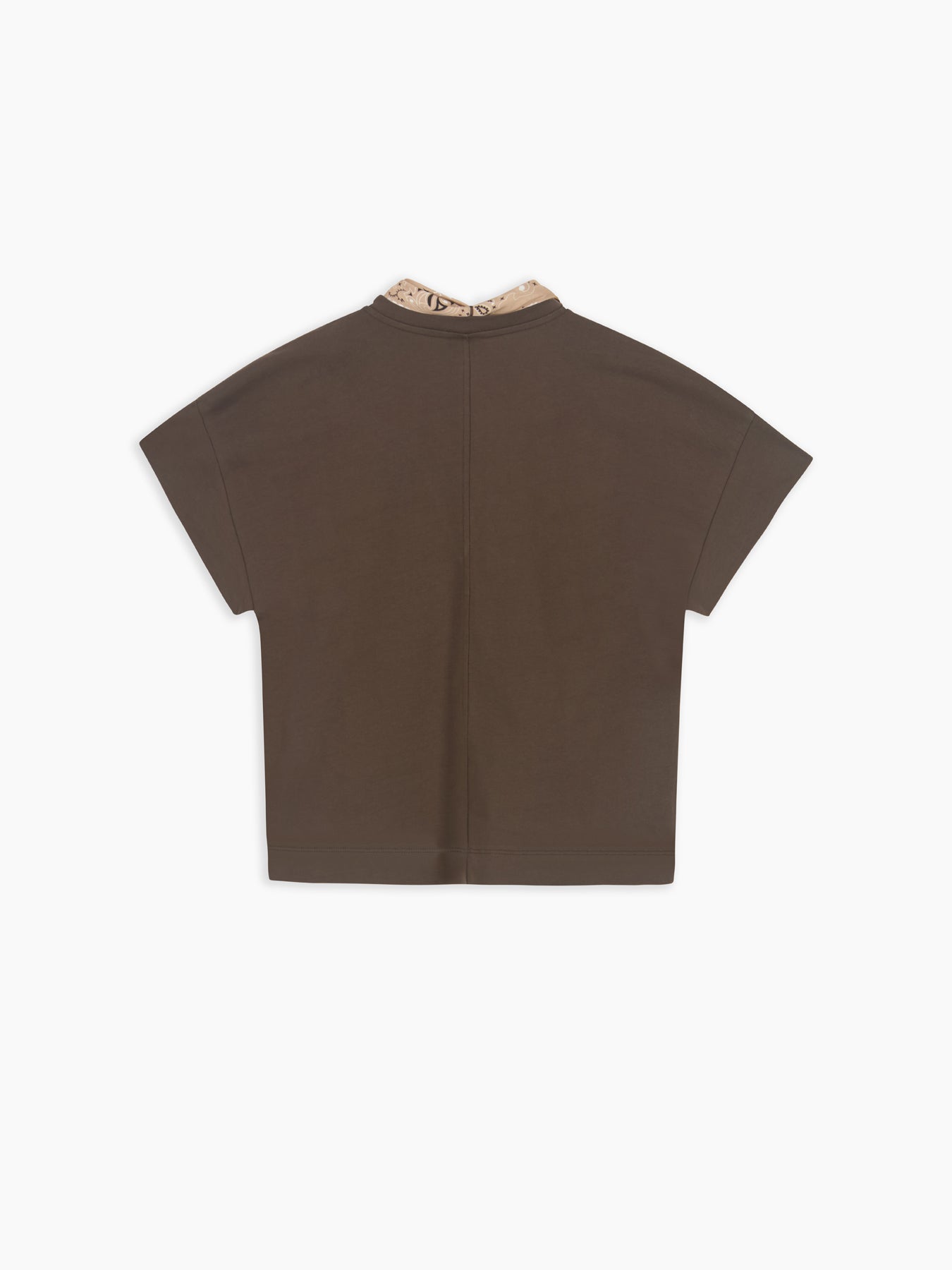 Sirmione Canotta Fondente-deserto donna 8pm - 2