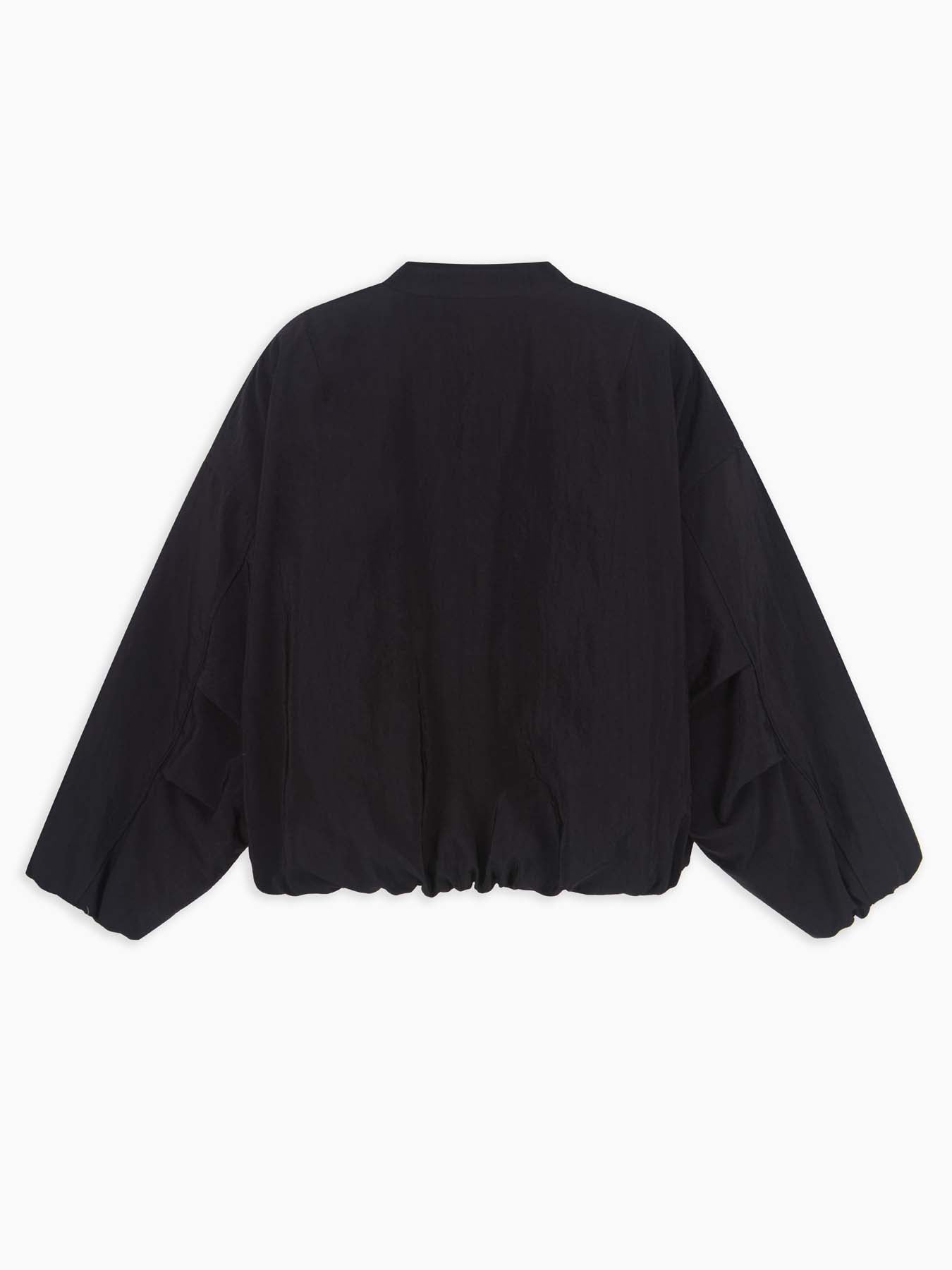 Algarve Bomber Nero donna 8pm - 2