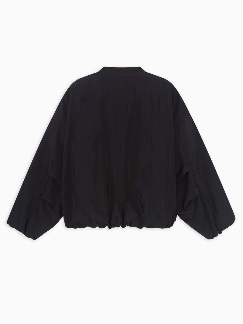 Algarve Bomber Nero donna 8pm - 2