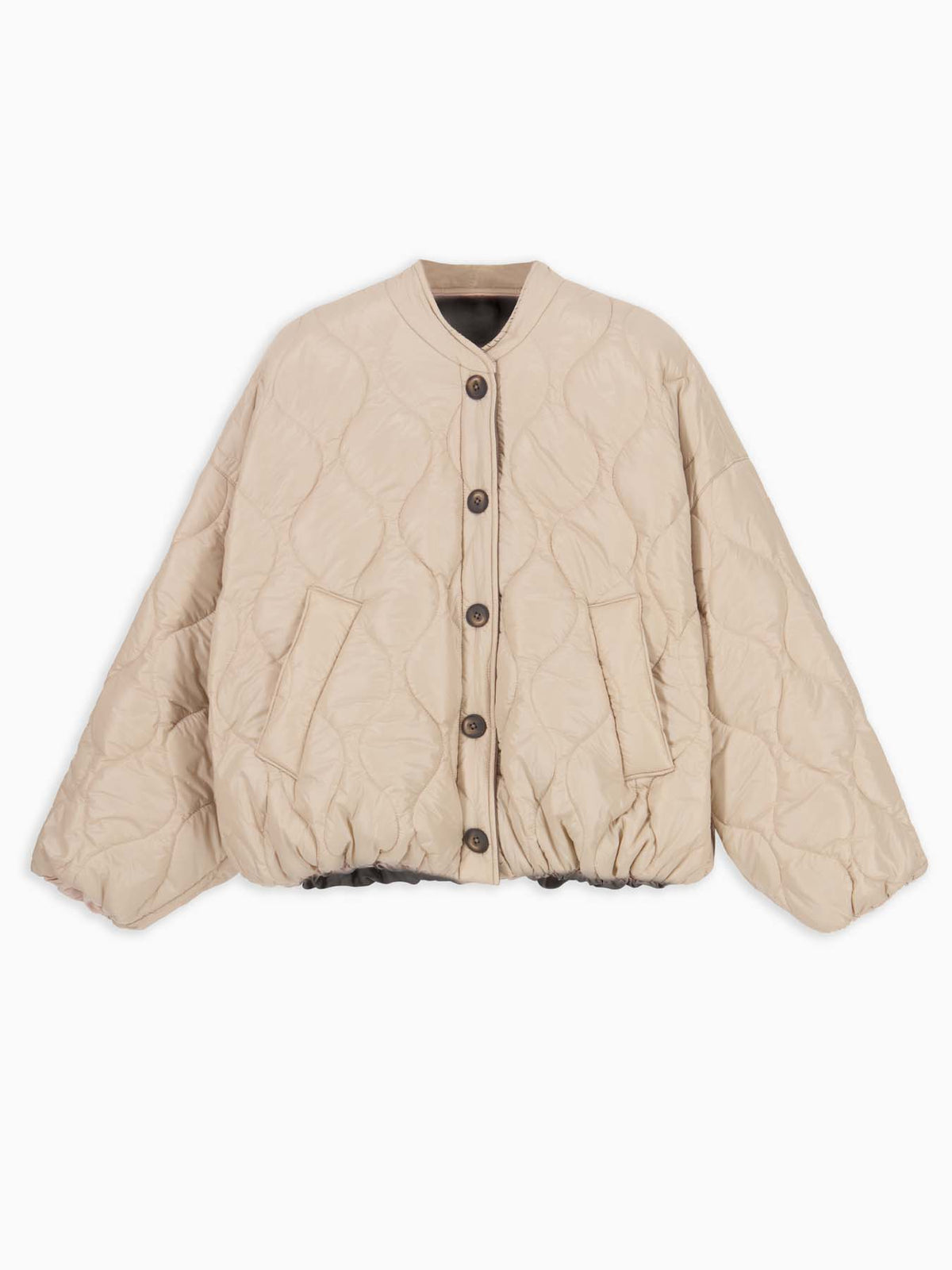 Algarve Bomber Nero donna 8pm - 3