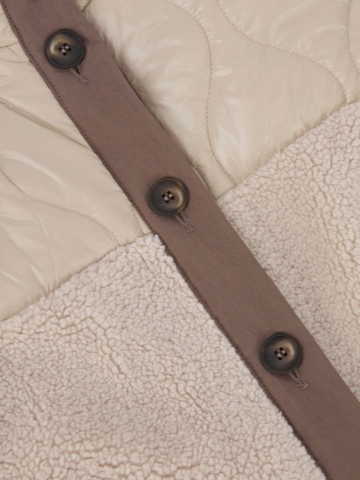 Antibes Giubbotto Off White donna 8pm - 3