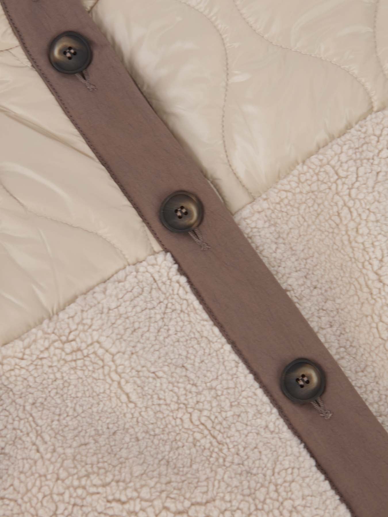 Antibes Giubbotto Off White donna 8pm - 3