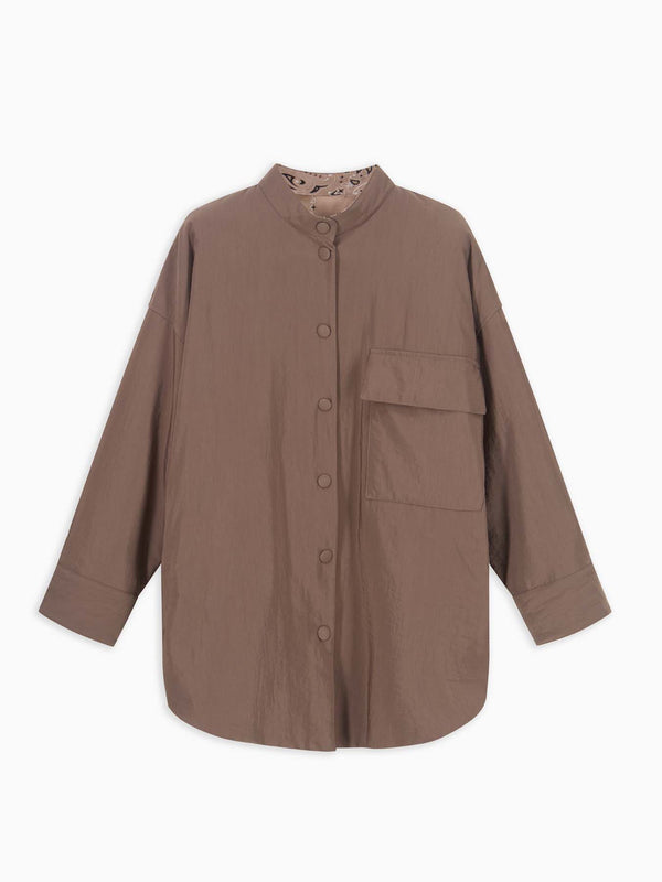 Menorca Giubbotto Moka-deserto donna 8pm