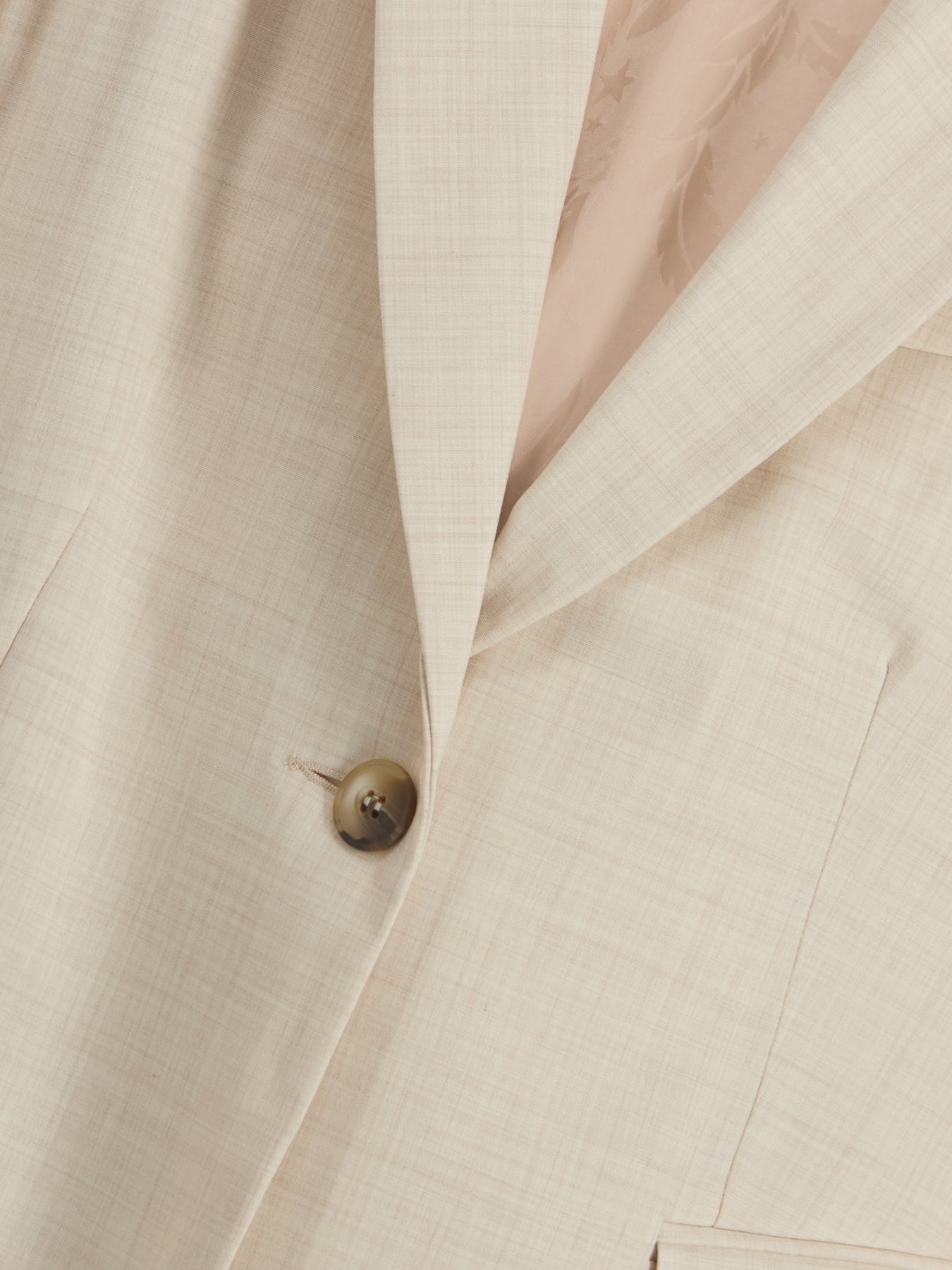 Panarea Giacca Off White Melange donna 8pm - 3