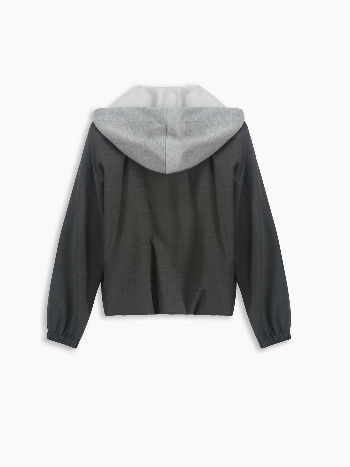 Rapallo Giubbotto Grigio Mel.med. donna 8pm - 2