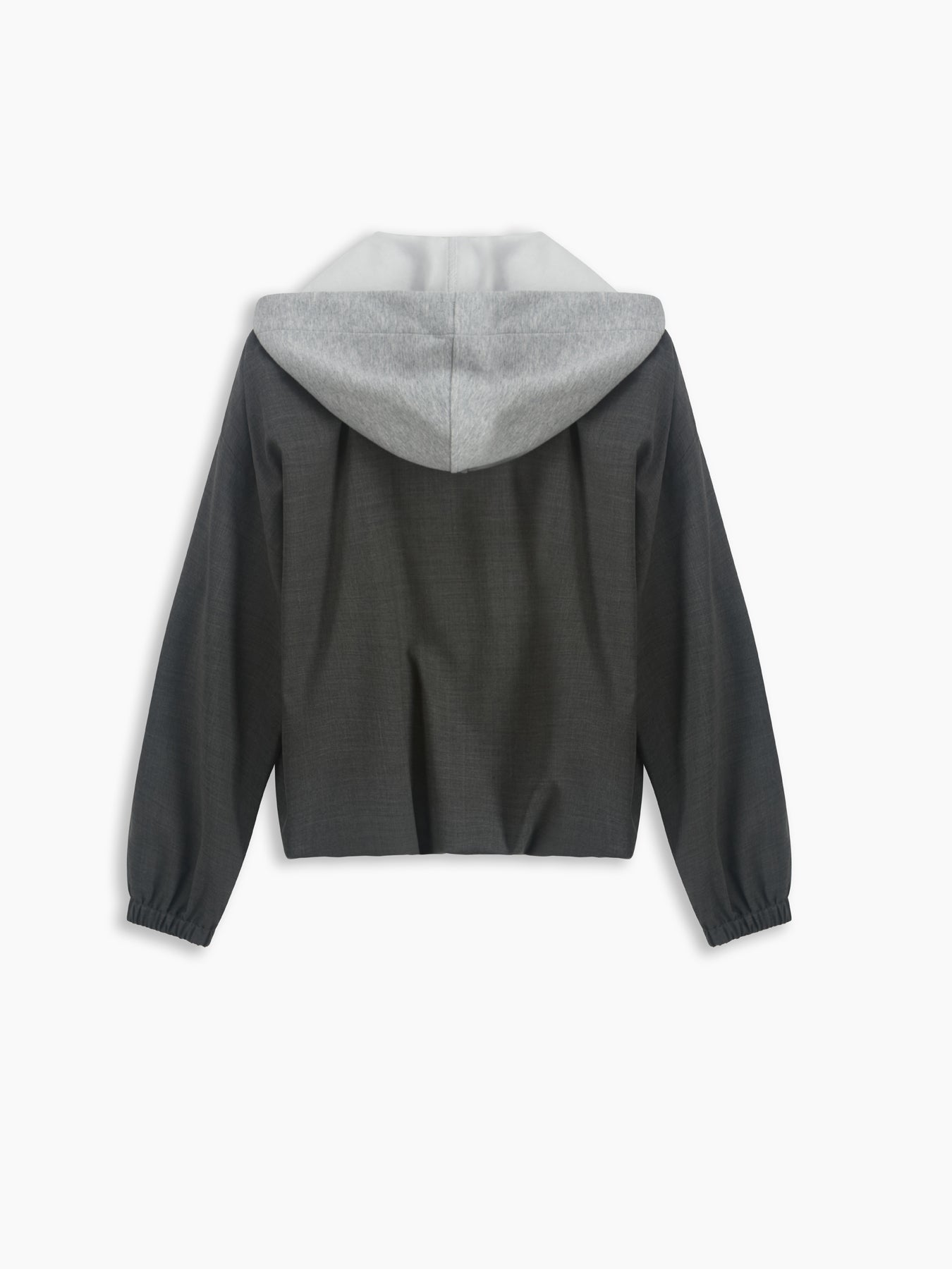 Rapallo Giubbotto Grigio Mel.med. donna 8pm - 2