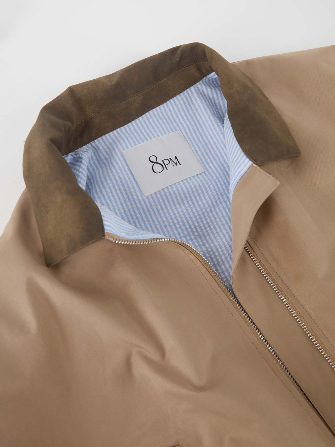 Portofino Bomber Cammello donna 8pm - 3