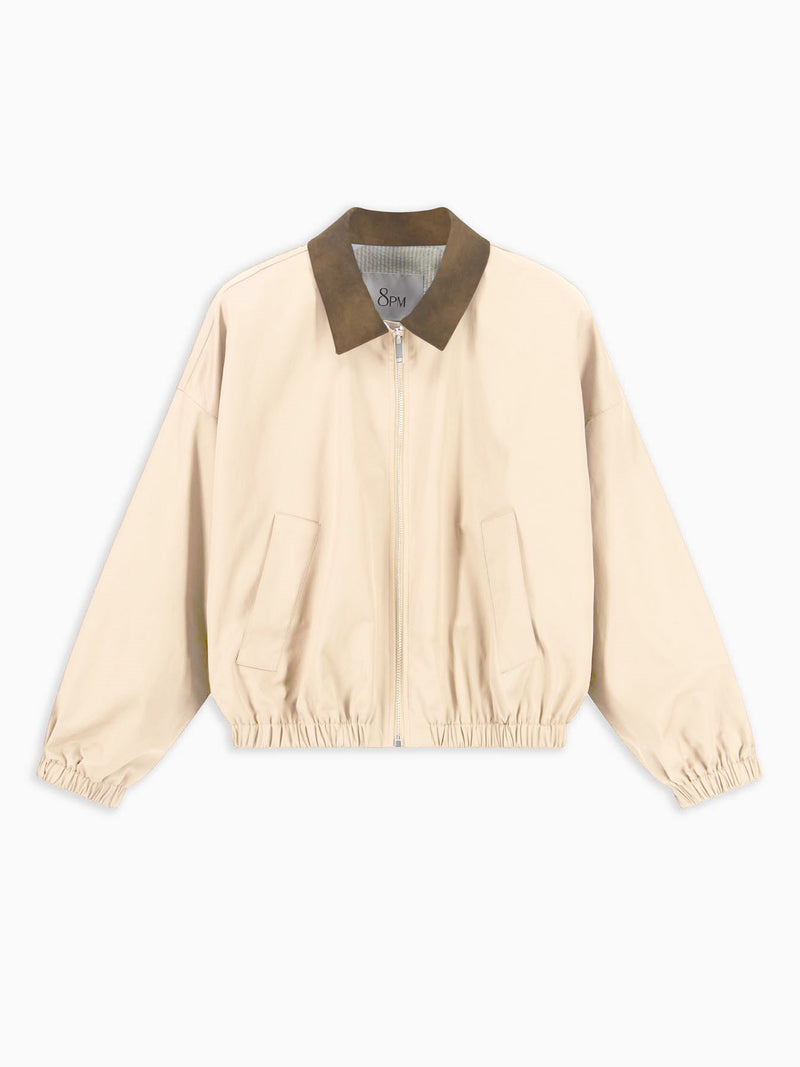 Portofino Bomber Meringa donna 8pm - 2