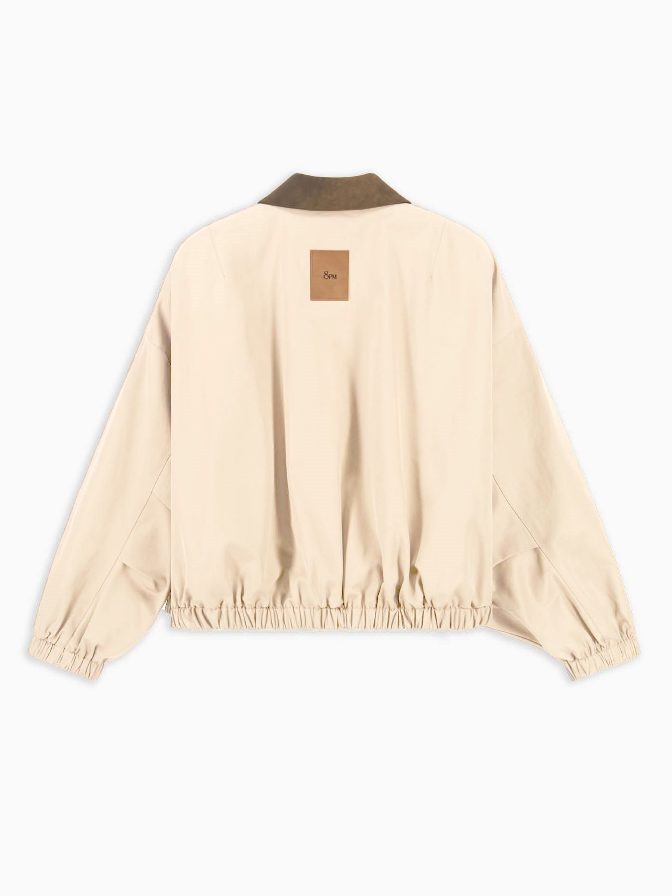 Portofino Bomber Meringa donna 8pm - 3