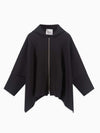Santorini Cardigan Nero donna 8pm - 1