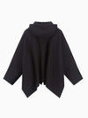Santorini Cardigan Nero donna 8pm - 2