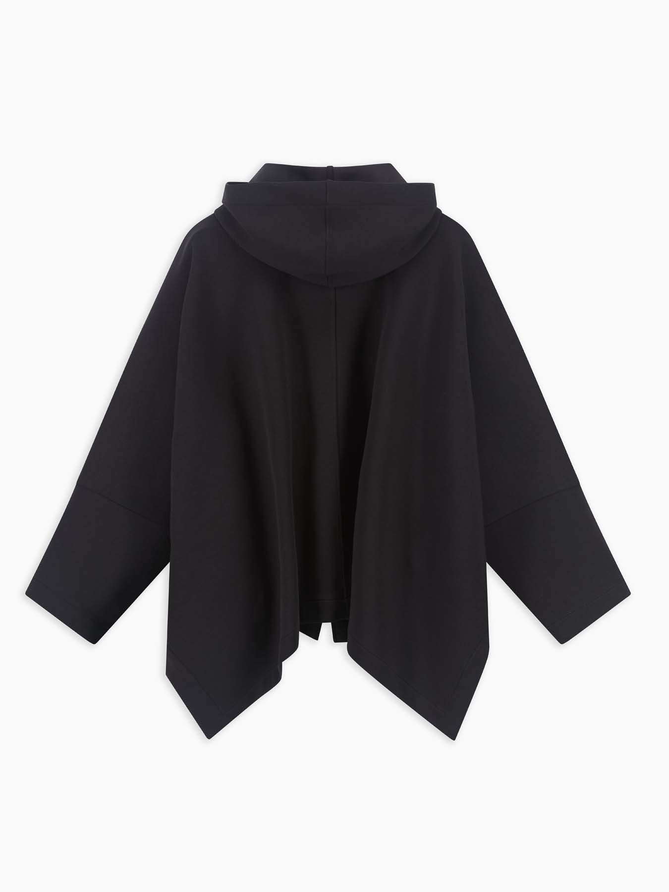 Santorini Cardigan Nero donna 8pm - 2