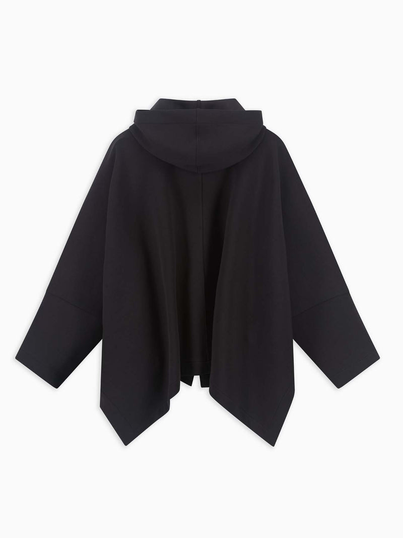 Santorini Cardigan Nero donna 8pm - 2