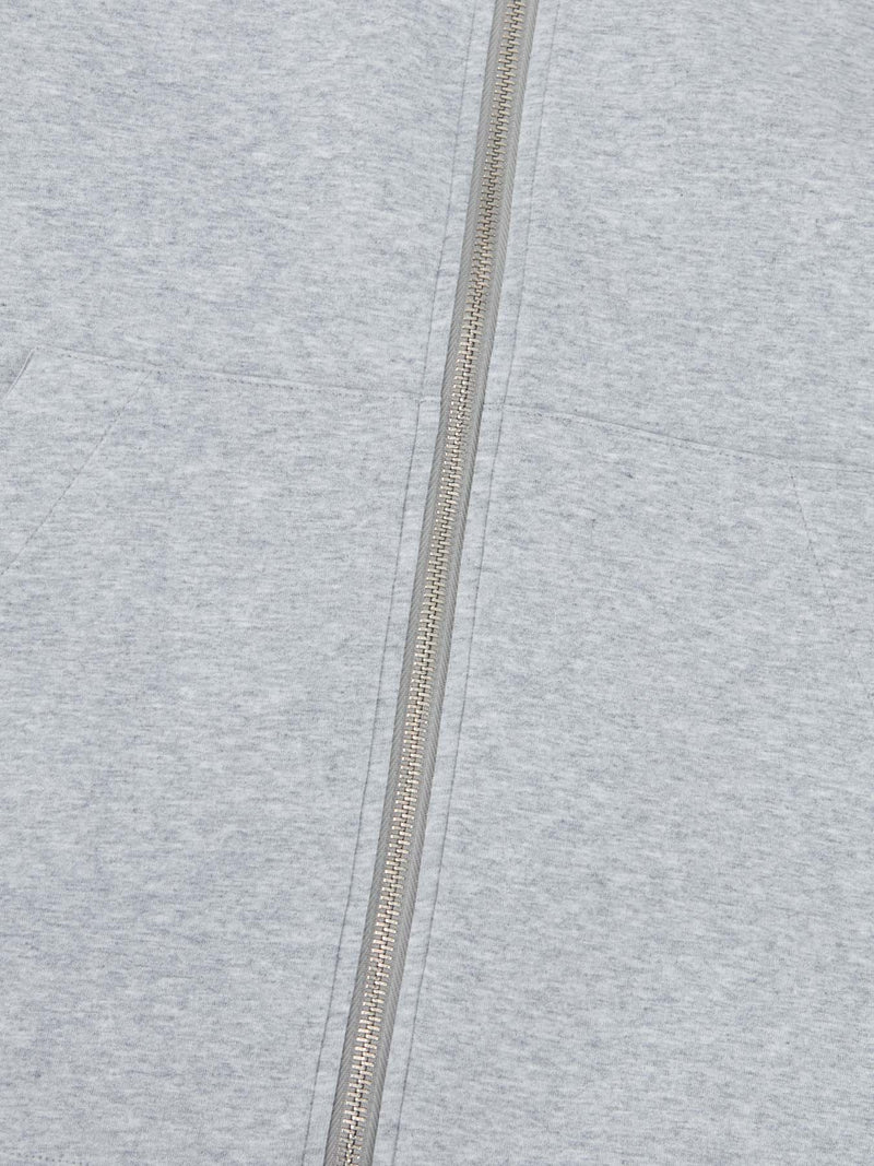 Santorini Cardigan Grigio Mel.chia. donna 8pm - 3