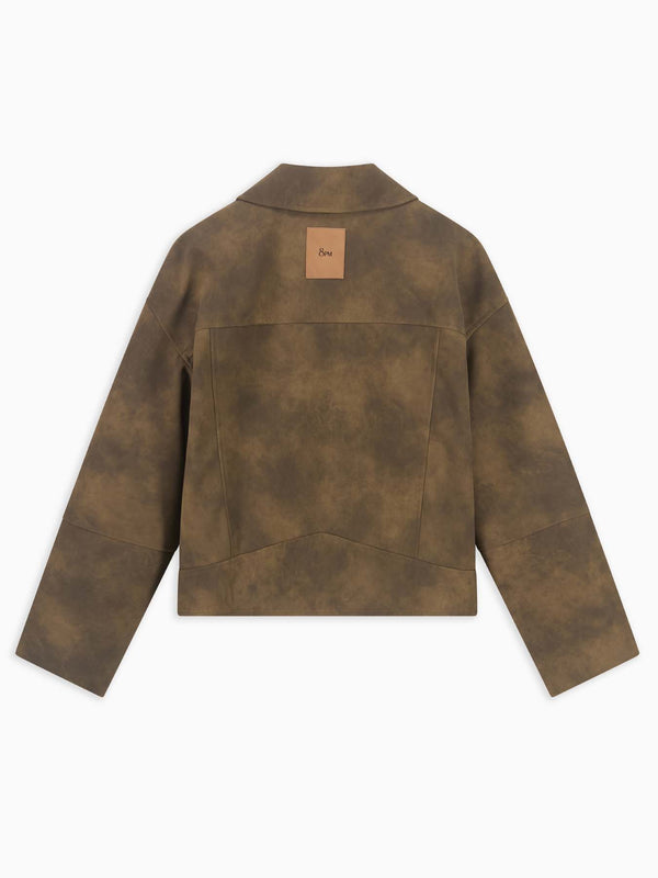 Saint Tropez Giubbotto Legno donna 8pm