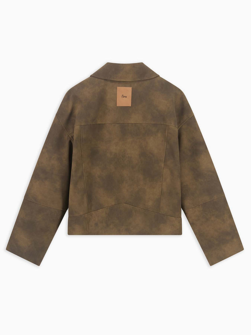 Saint Tropez Giubbotto Legno donna 8pm - 1