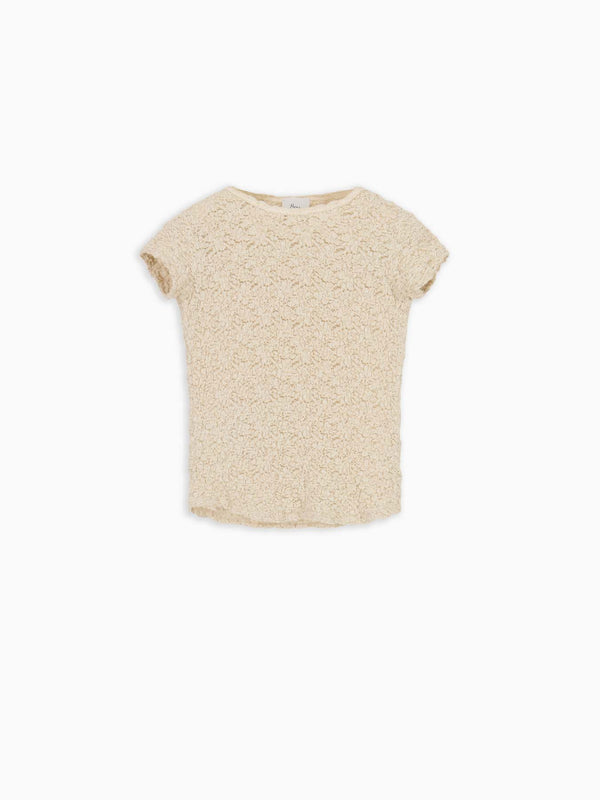 Almeria T-shirt Off White donna 8pm