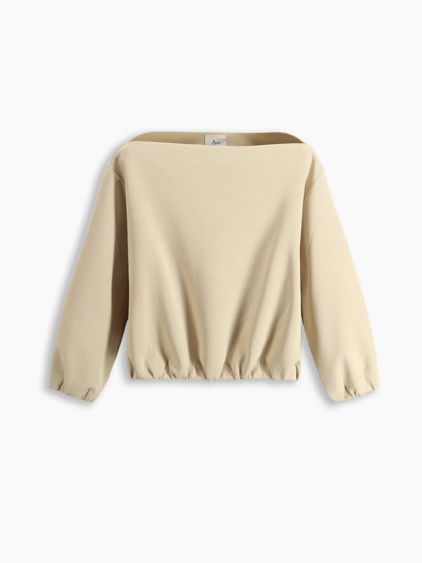 Hamptons Felpa Off White donna 8pm