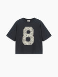 Ibiza T-shirt Nero
