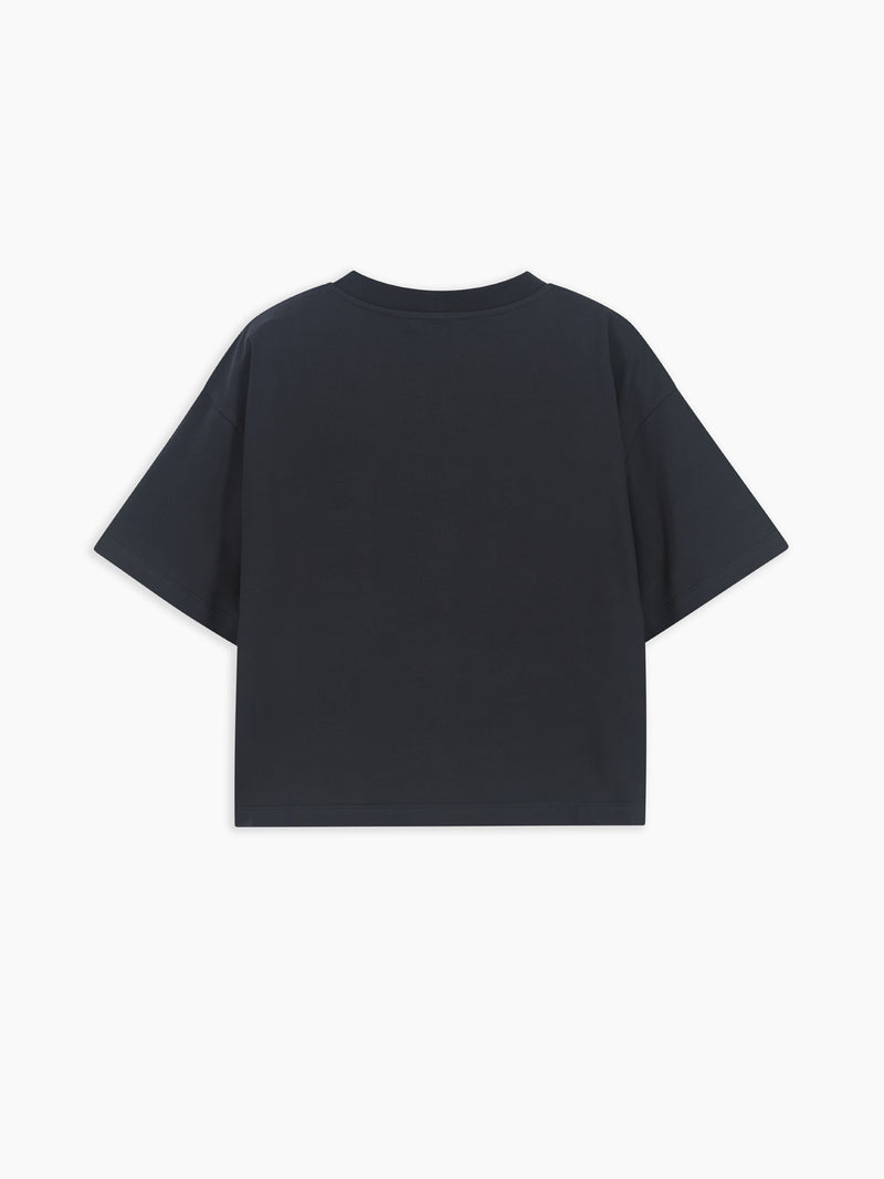 Ibiza T-shirt Nero women 8pm - 2