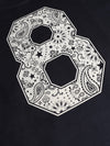 Ibiza T-shirt Nero women 8pm - 3