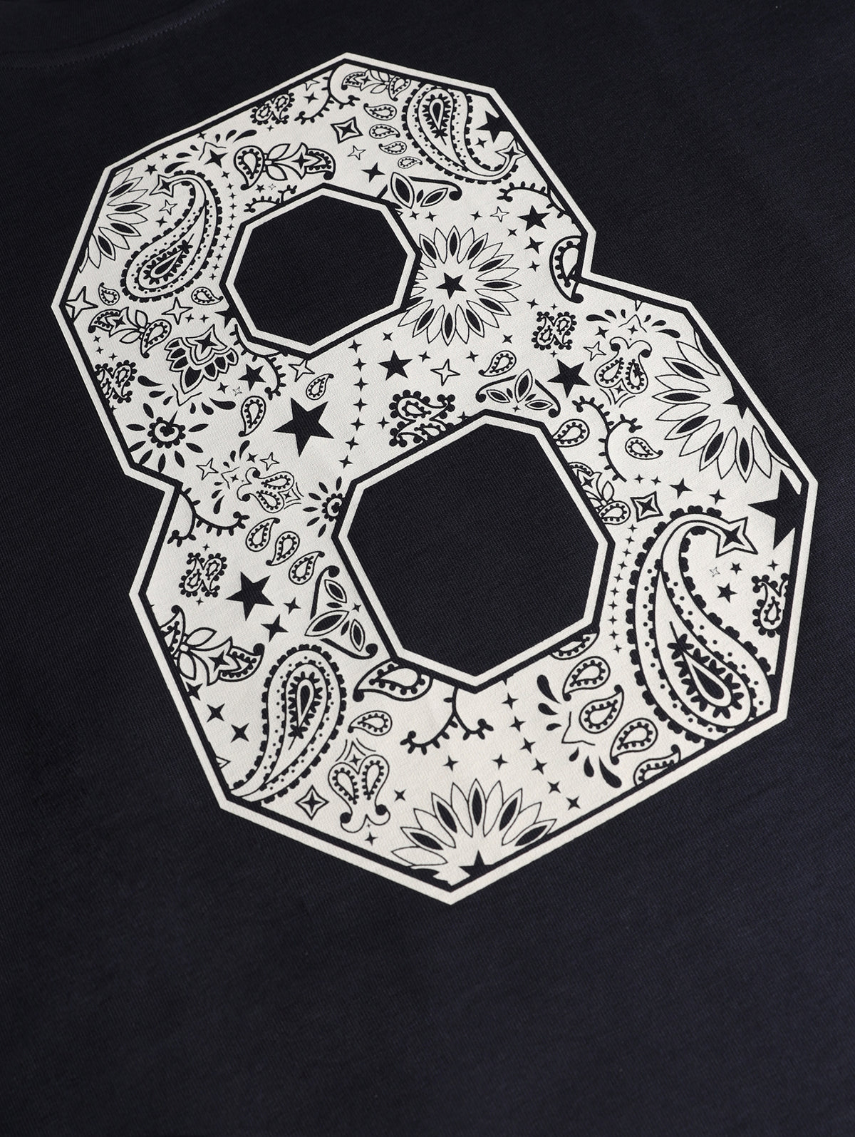 Ibiza T-shirt Nero women 8pm - 3