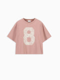 Ibiza T-shirt English Rose