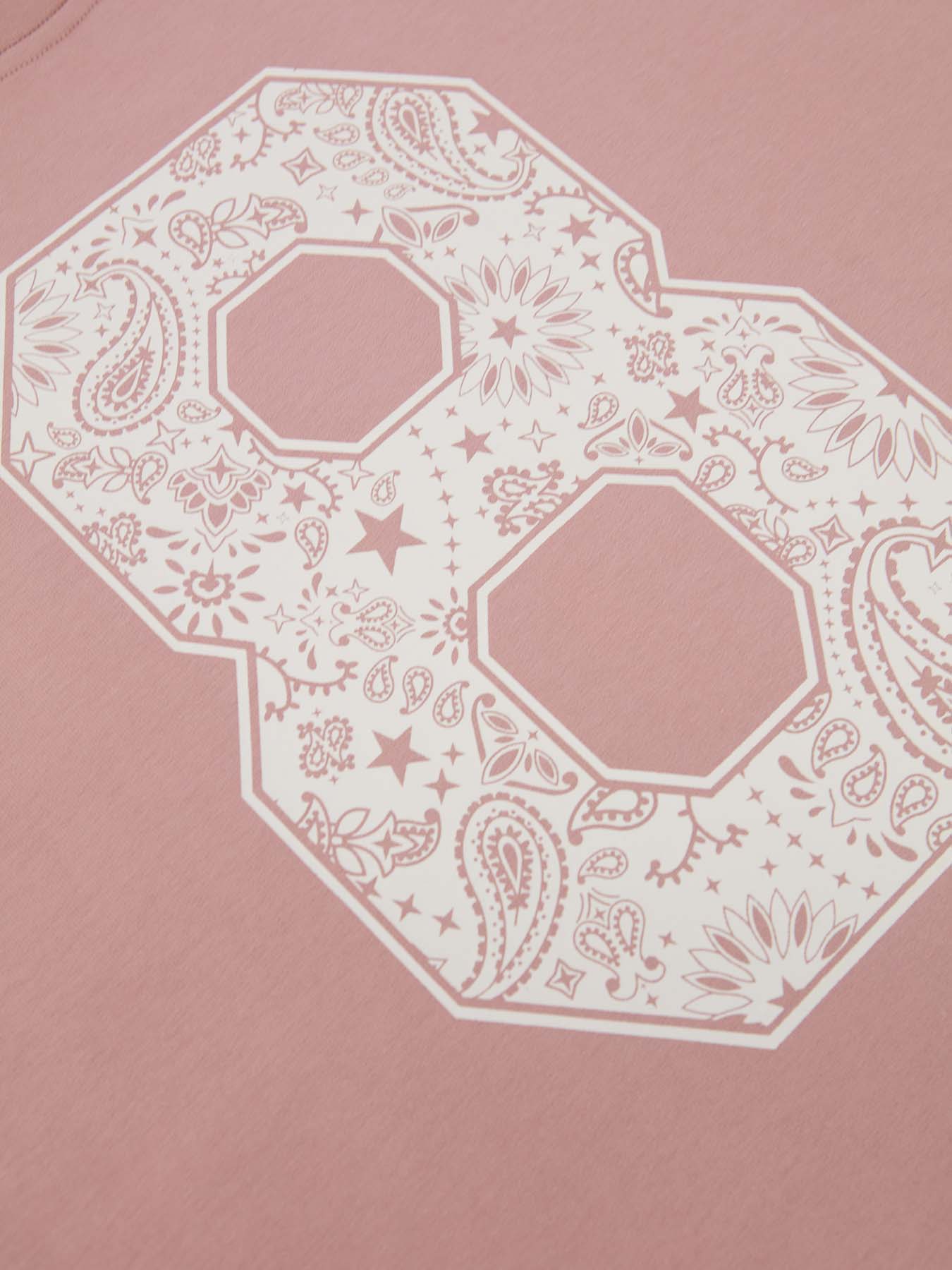 Ibiza T-shirt English Rose donna 8pm - 3