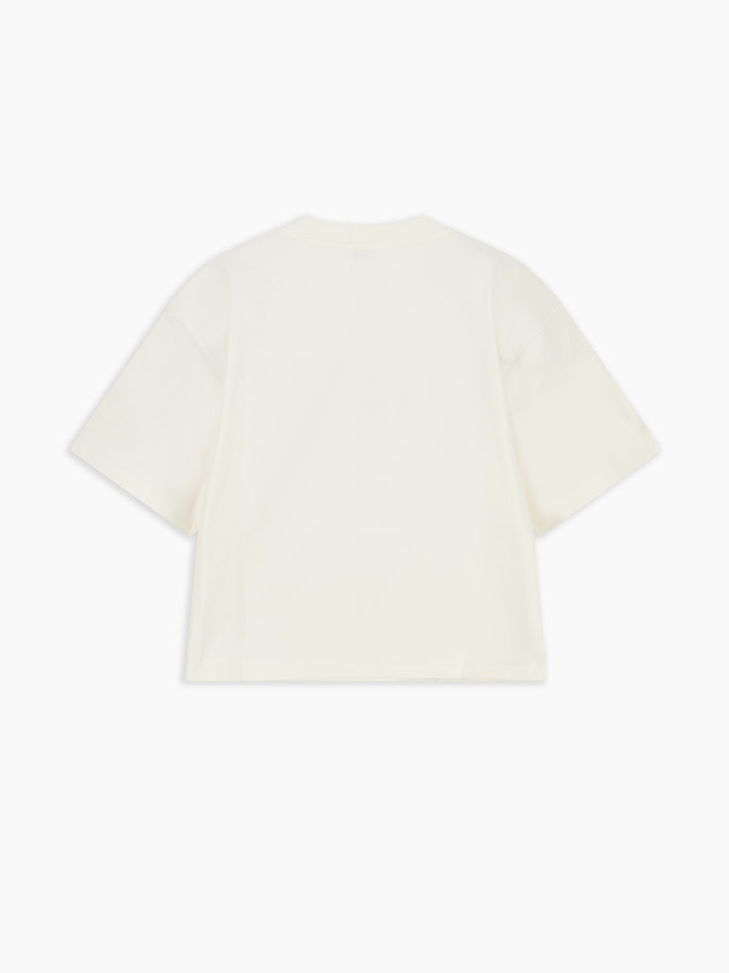 Ibiza T-shirt Latte donna 8pm - 2