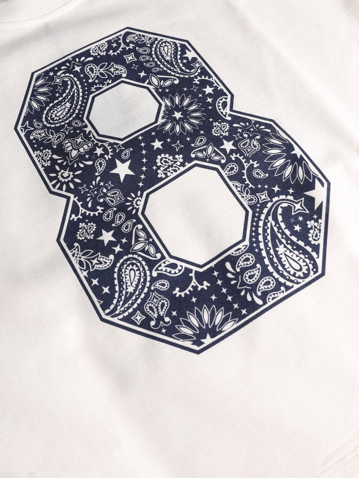 Ibiza T-shirt Latte donna 8pm - 3