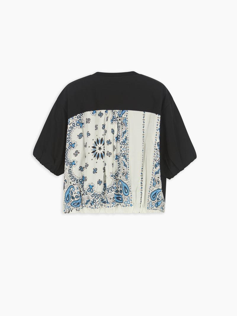 Maiorca T-shirt Nero-burro donna 8pm - 2