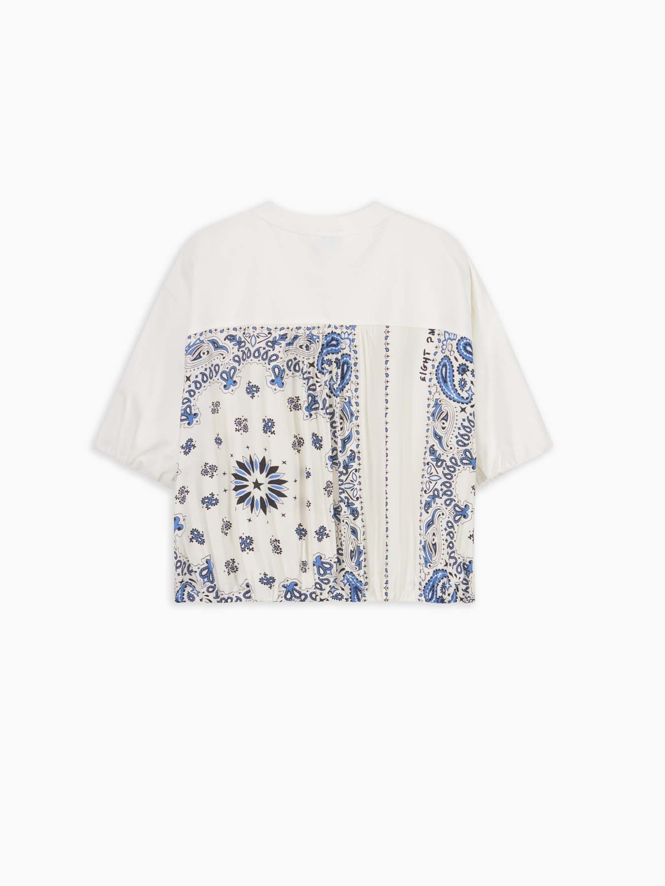 Maiorca T-shirt Latte-burro donna 8pm - 2