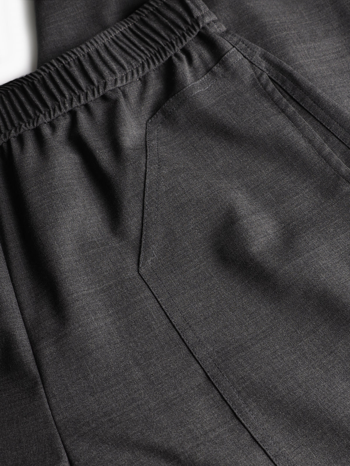 Phuket Pantalone Grigio Mel.med. donna 8pm - 3