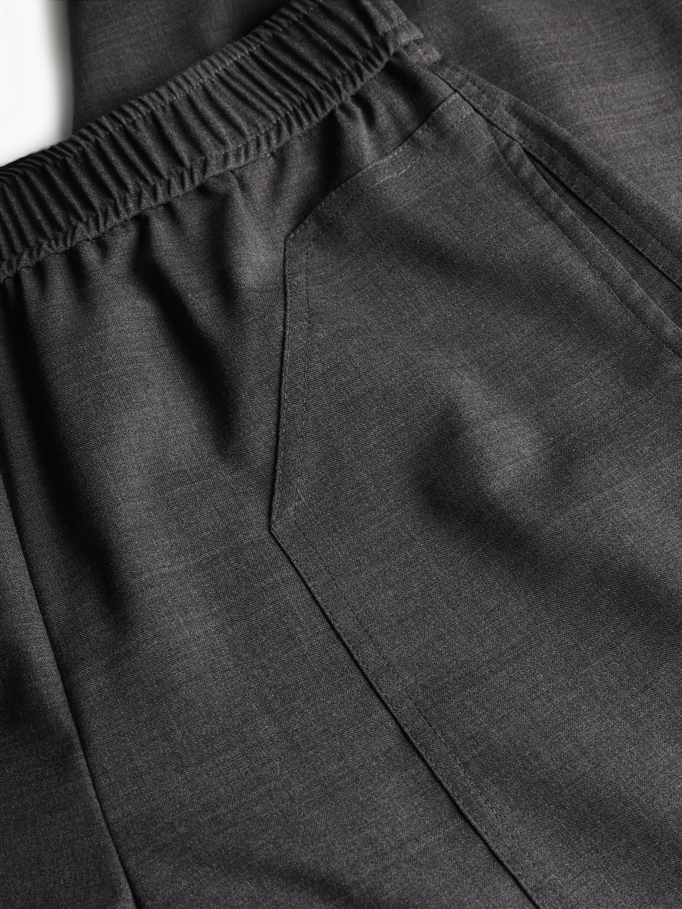 Phuket Pantalone Grigio Mel.med. donna 8pm - 3