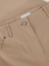 Praiano Pantalone Cammello donna 8pm - 3
