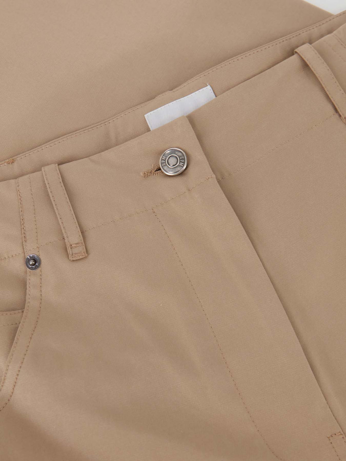 Praiano Pantalone Cammello donna 8pm - 3