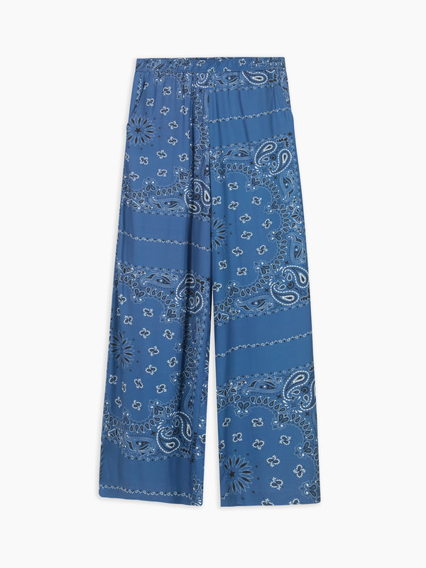 Stromboli Pantalone Carta Zuccher. donna 8pm