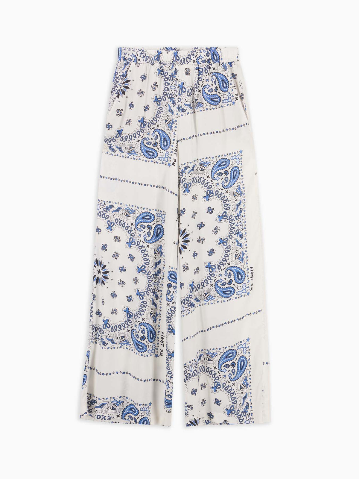 Stromboli Pantalone Burro donna 8pm - 1