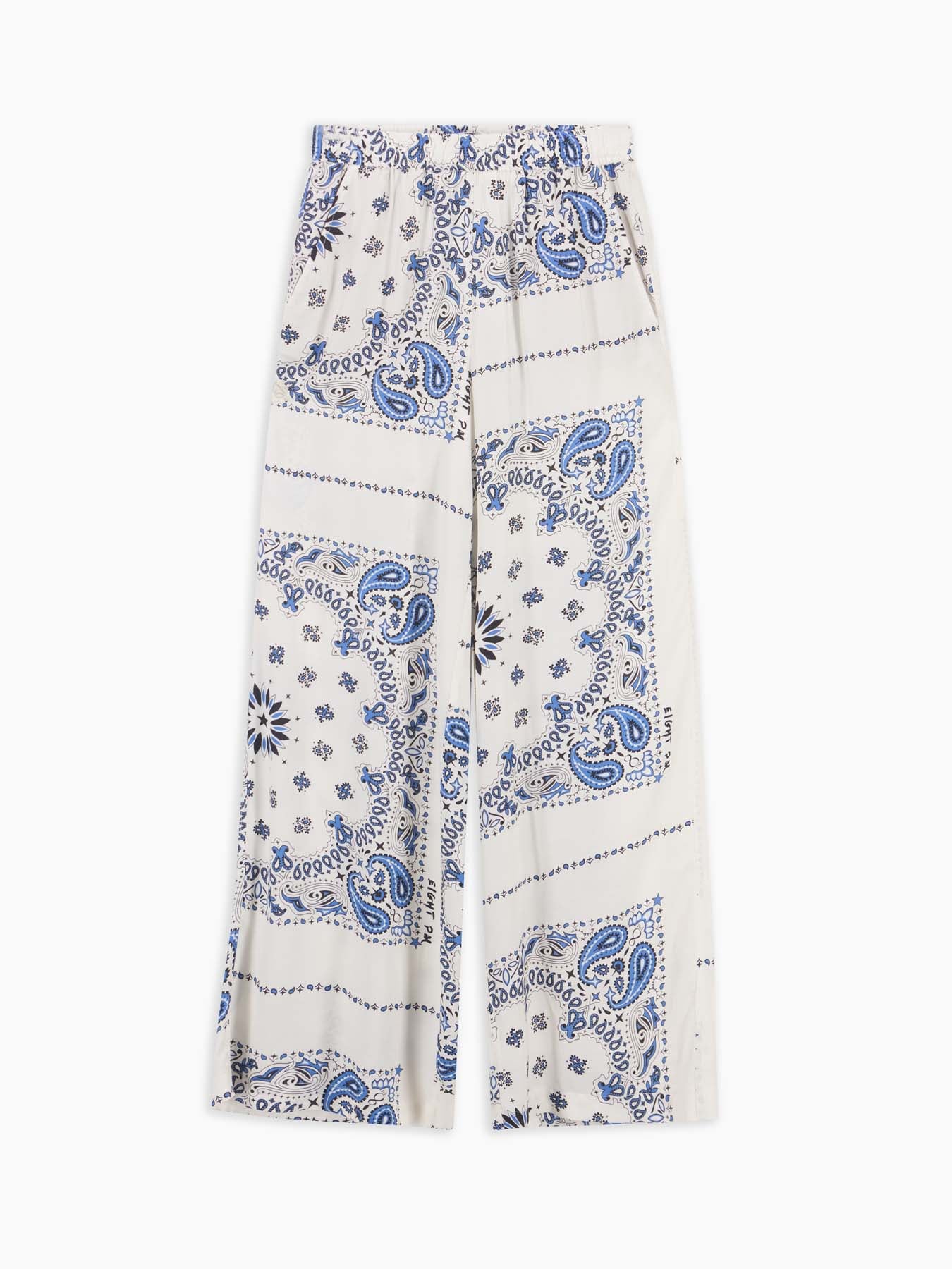 Stromboli Pantalone Burro donna 8pm - 1