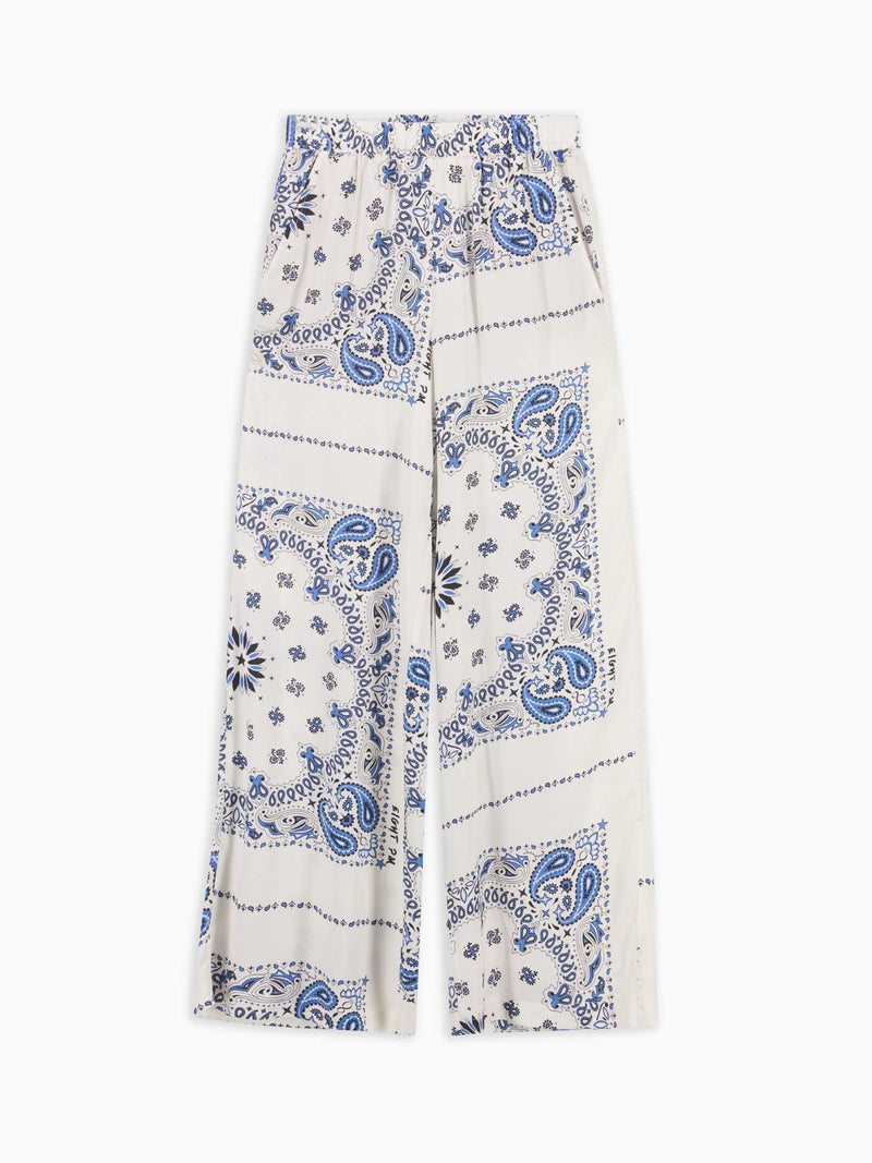 Stromboli Pantalone Burro donna 8pm - 1