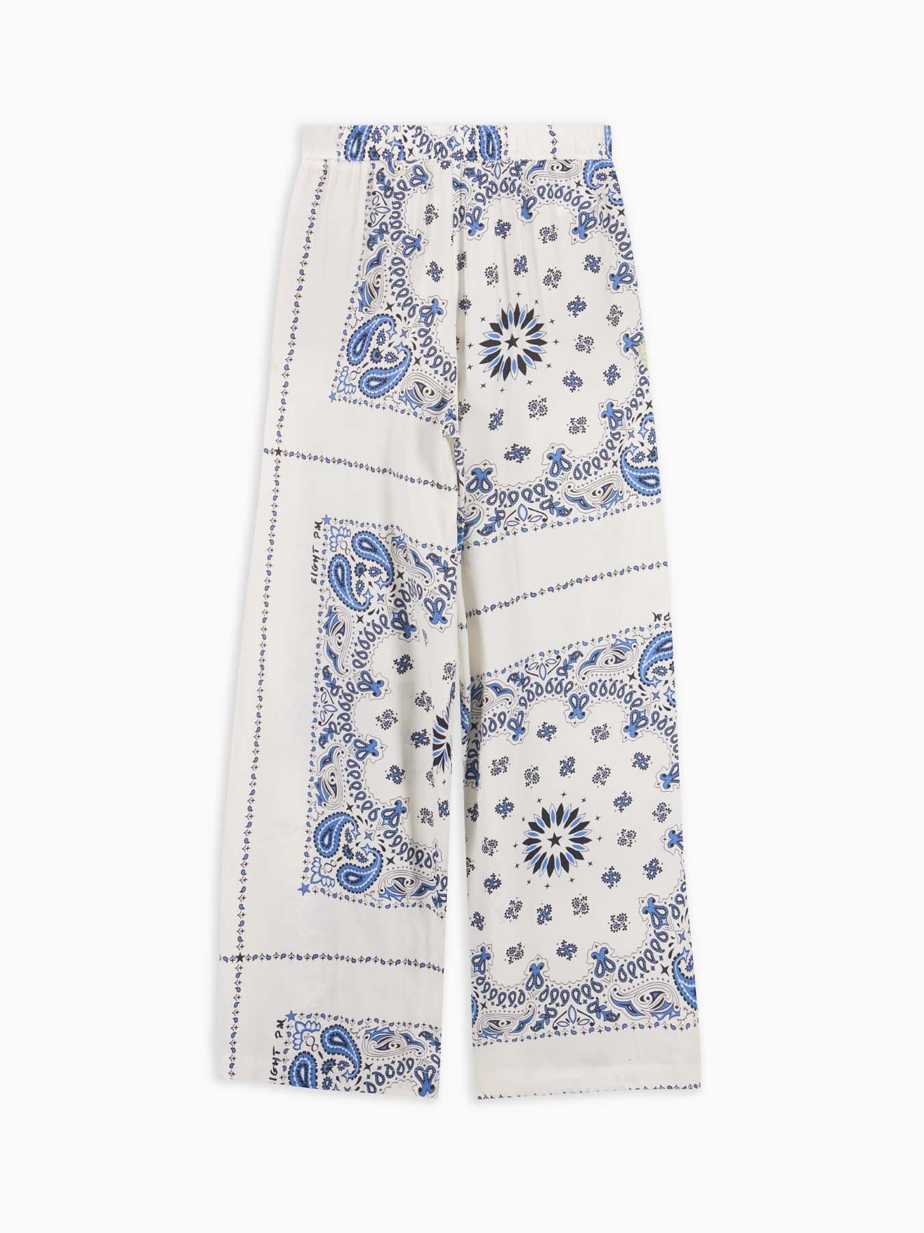 Stromboli Pantalone Burro donna 8pm - 2