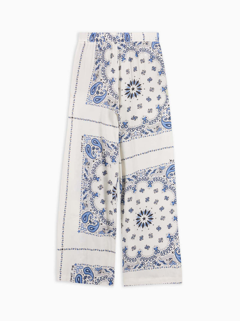 Stromboli Pantalone Burro donna 8pm - 2