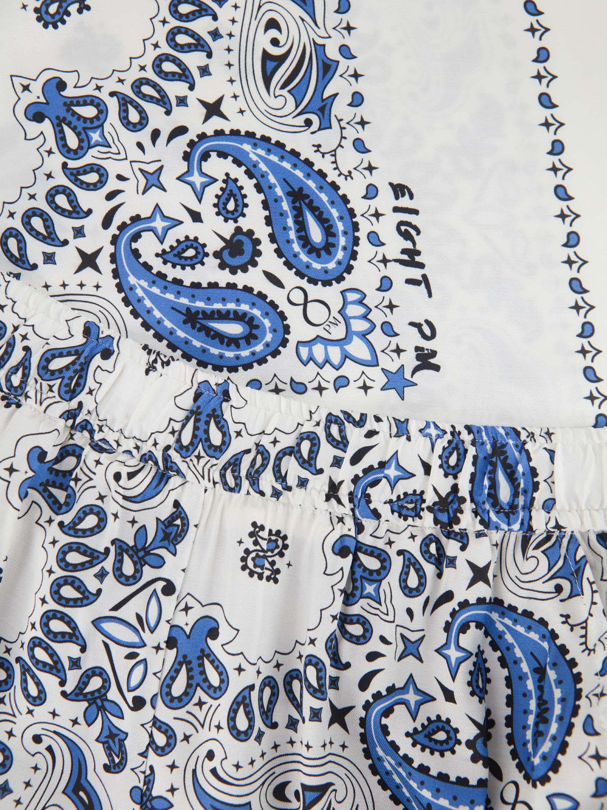 Stromboli Pantalone Burro donna 8pm - 3